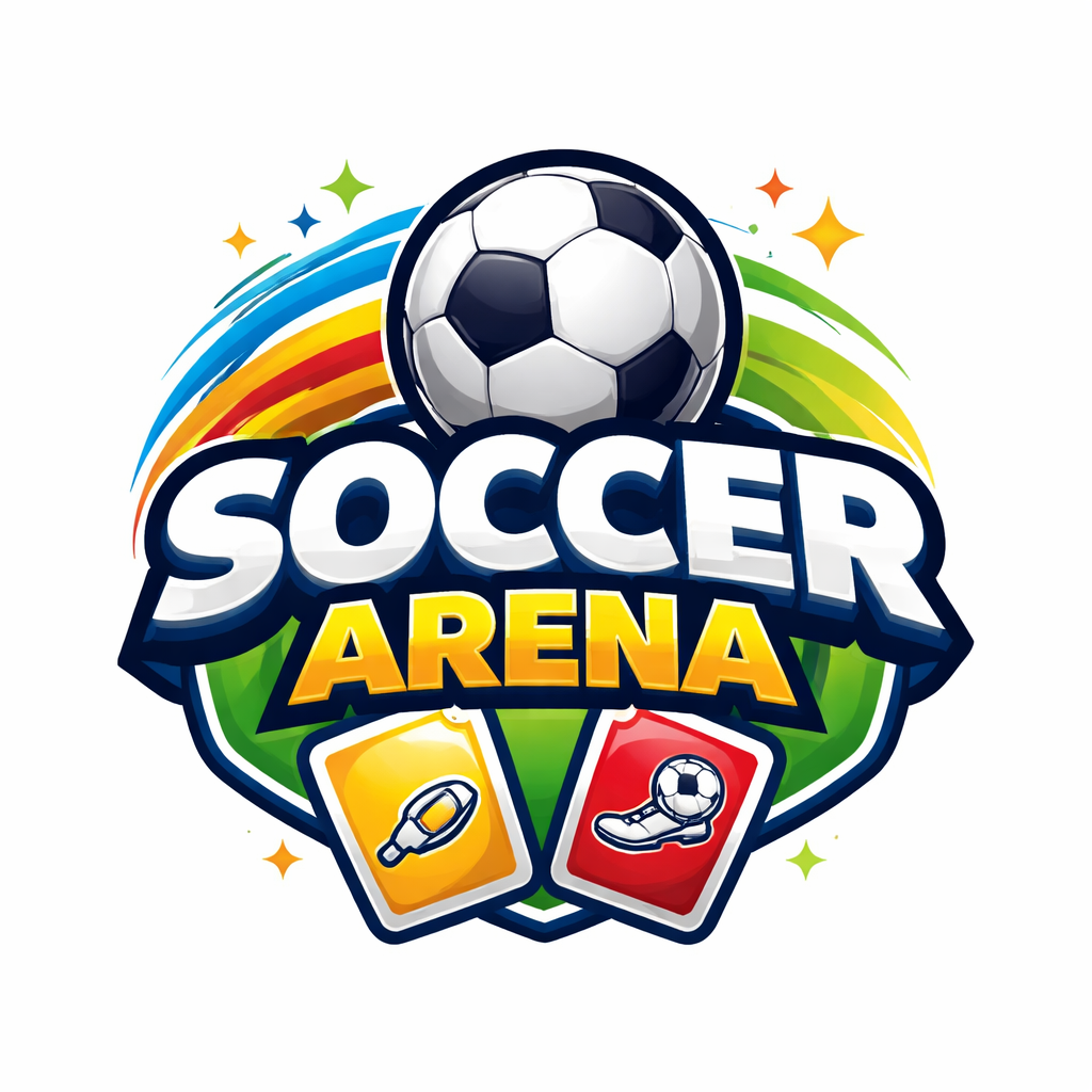 Soccer Arena Logo